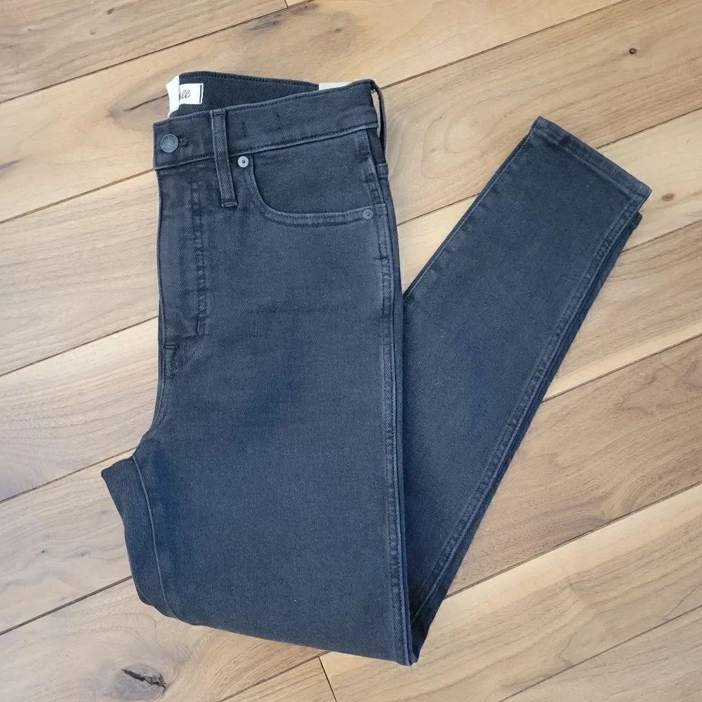 Madewell skinny jeans 26 NWT